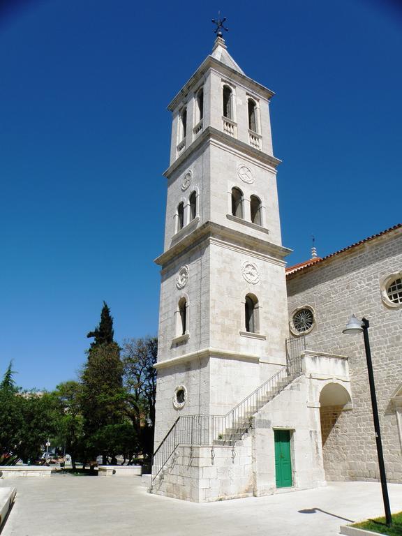 Apartment Central Šibenik Exterior foto