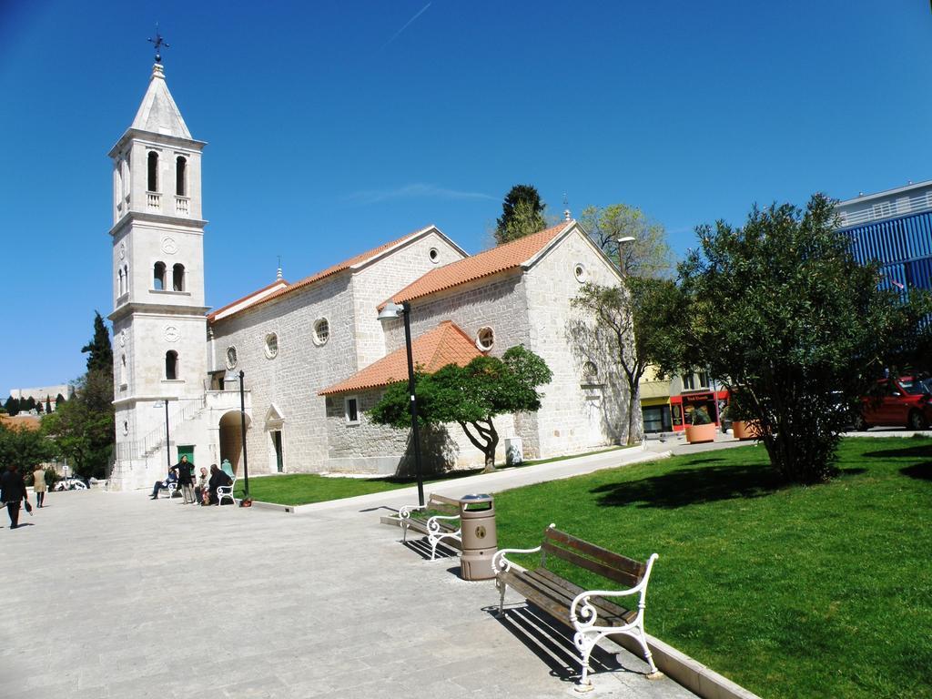 Apartment Central Šibenik Exterior foto