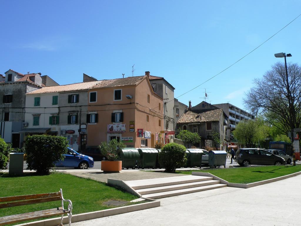 Apartment Central Šibenik Exterior foto