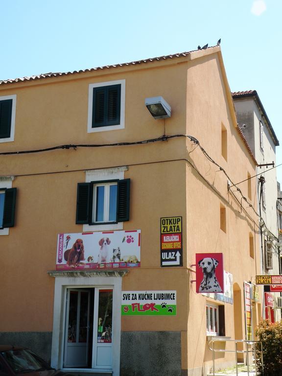 Apartment Central Šibenik Exterior foto