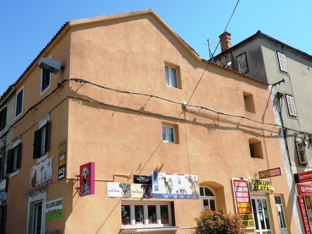 Apartment Central Šibenik Exterior foto