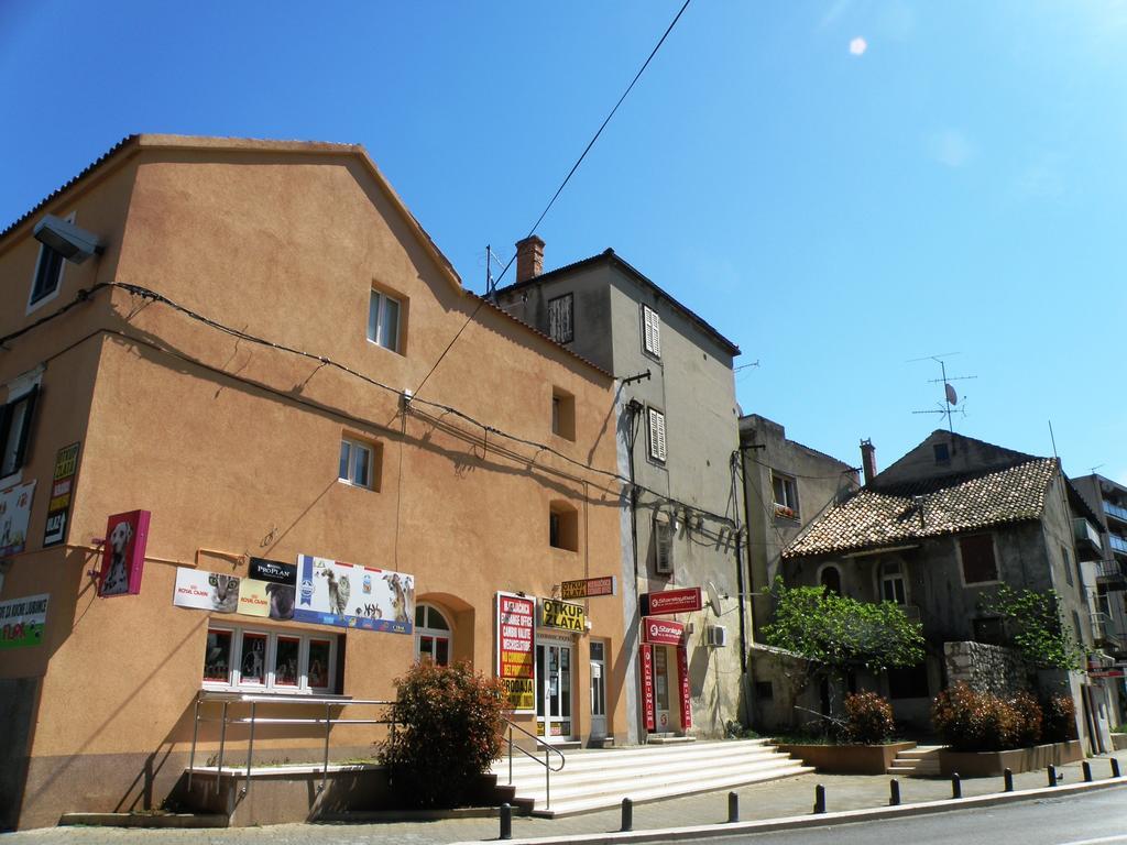 Apartment Central Šibenik Exterior foto