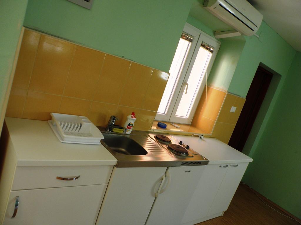 Apartment Central Šibenik Habitación foto