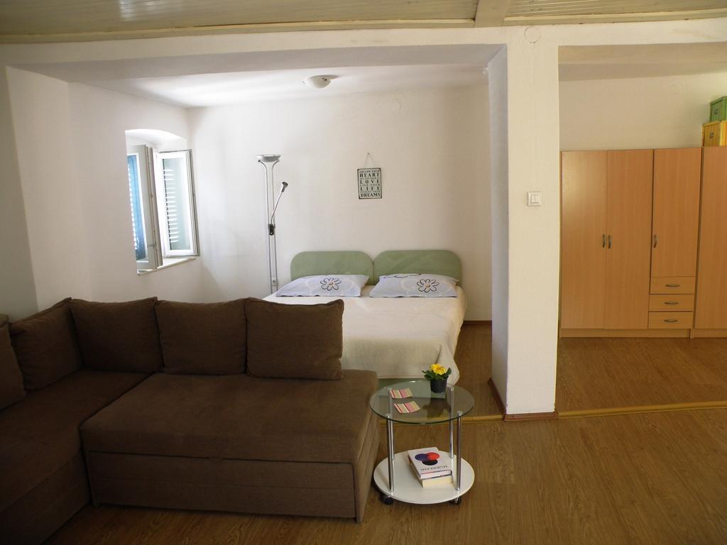 Apartment Central Šibenik Habitación foto