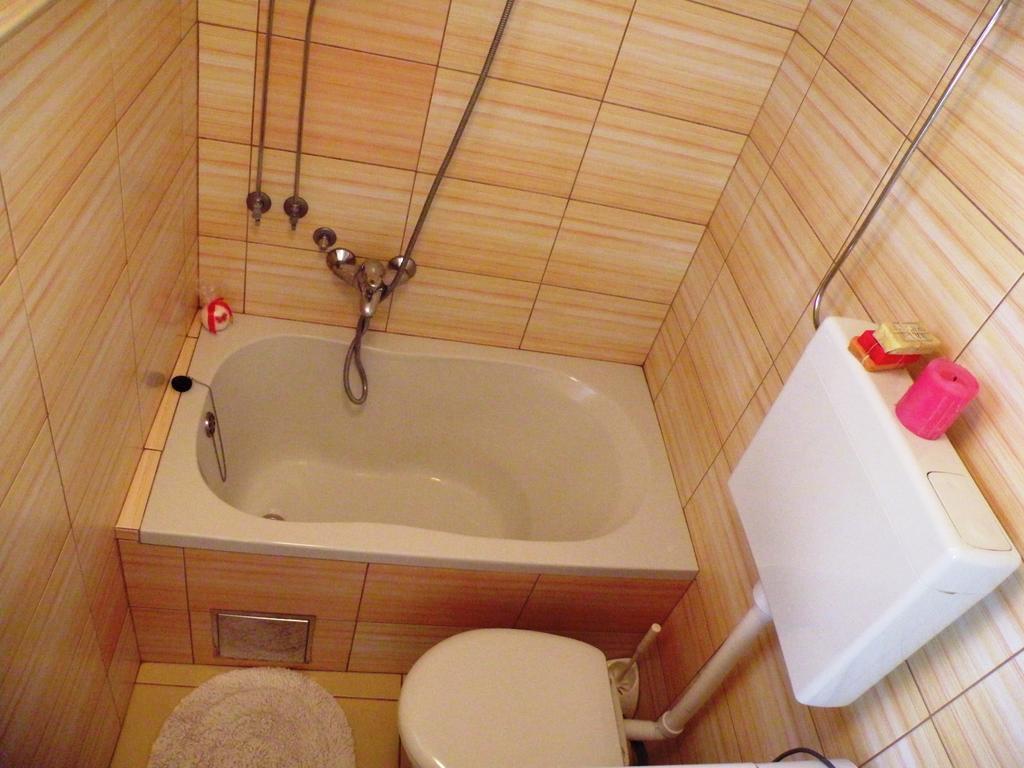 Apartment Central Šibenik Habitación foto