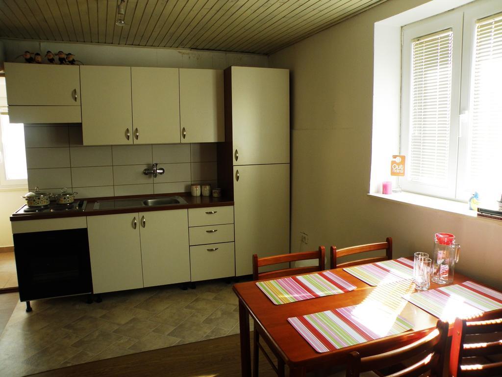 Apartment Central Šibenik Habitación foto