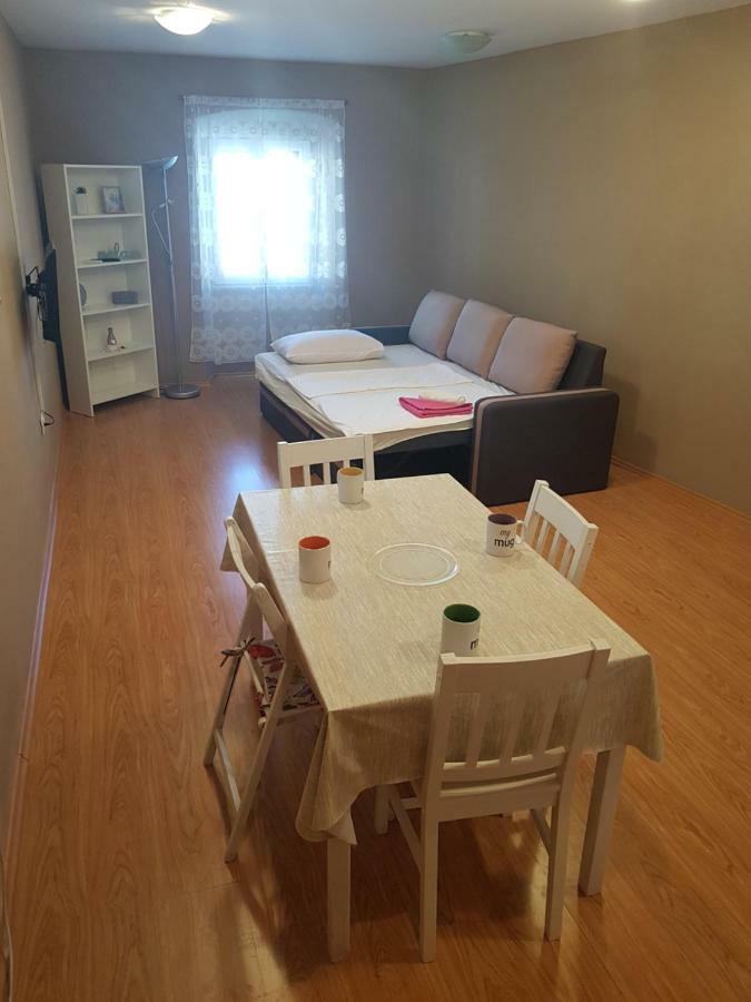 Apartment Central Šibenik Exterior foto